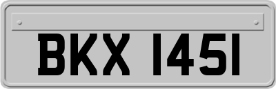 BKX1451