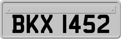 BKX1452