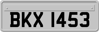 BKX1453