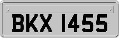 BKX1455