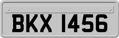 BKX1456