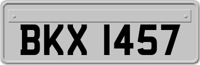 BKX1457