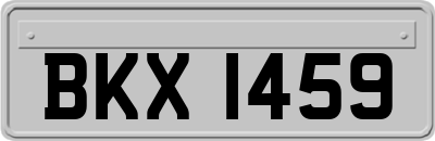 BKX1459