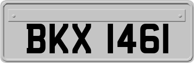 BKX1461