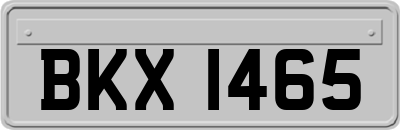 BKX1465