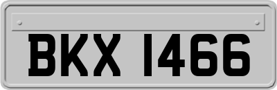 BKX1466