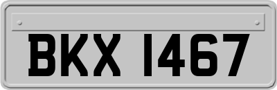 BKX1467