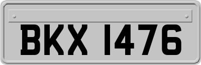 BKX1476