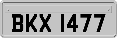 BKX1477