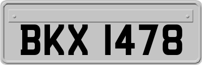 BKX1478