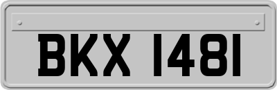 BKX1481