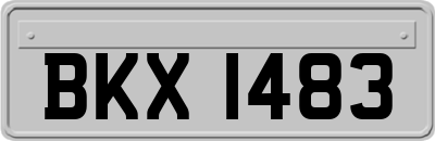 BKX1483