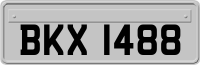 BKX1488