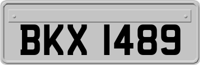 BKX1489