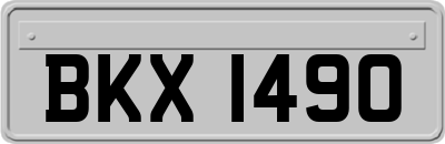 BKX1490