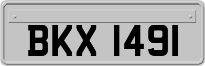 BKX1491