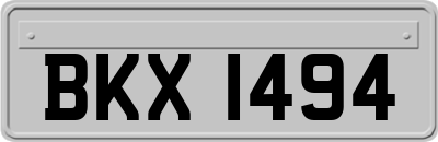 BKX1494