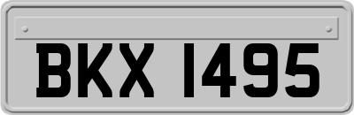 BKX1495