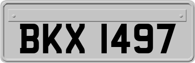 BKX1497