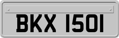 BKX1501