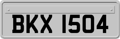 BKX1504