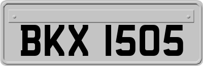 BKX1505