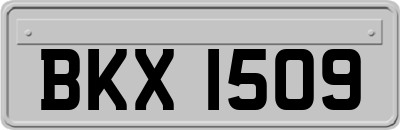 BKX1509