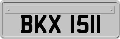 BKX1511