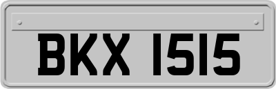 BKX1515