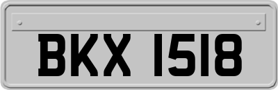 BKX1518