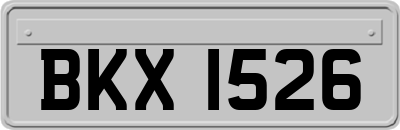 BKX1526