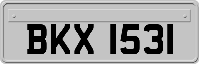 BKX1531