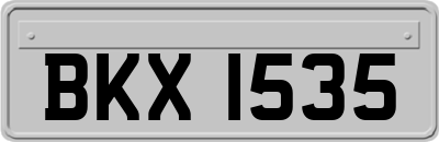 BKX1535