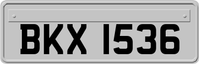 BKX1536