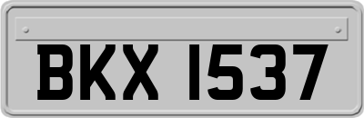 BKX1537