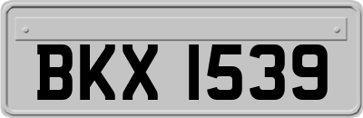 BKX1539