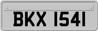 BKX1541