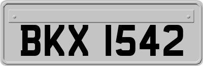 BKX1542