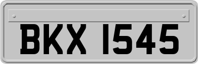 BKX1545