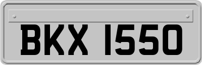 BKX1550