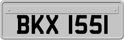 BKX1551