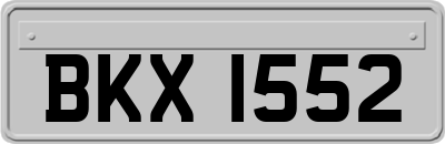 BKX1552