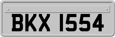 BKX1554