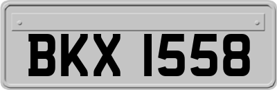 BKX1558