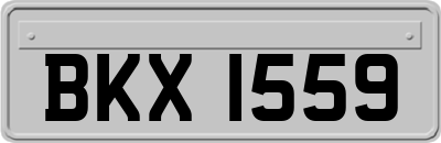 BKX1559