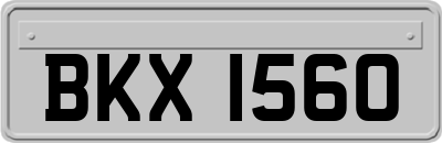 BKX1560