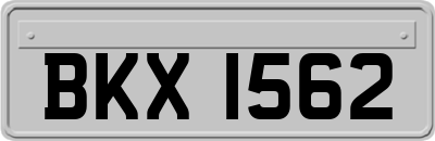 BKX1562