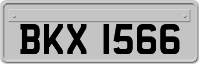 BKX1566