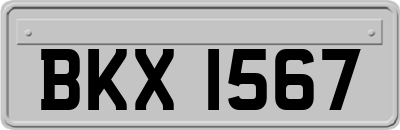 BKX1567