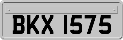 BKX1575